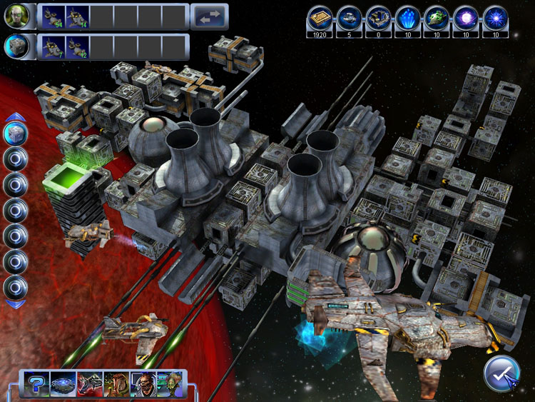 Space Force: Captains - screenshot 36