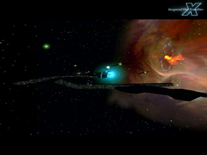 X: Beyond the Frontier - screenshot 4