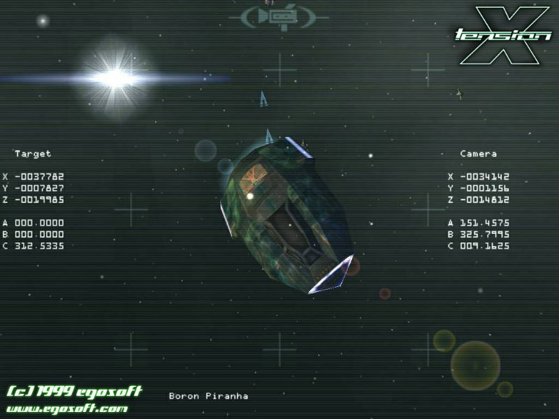 X: Tension - screenshot 17