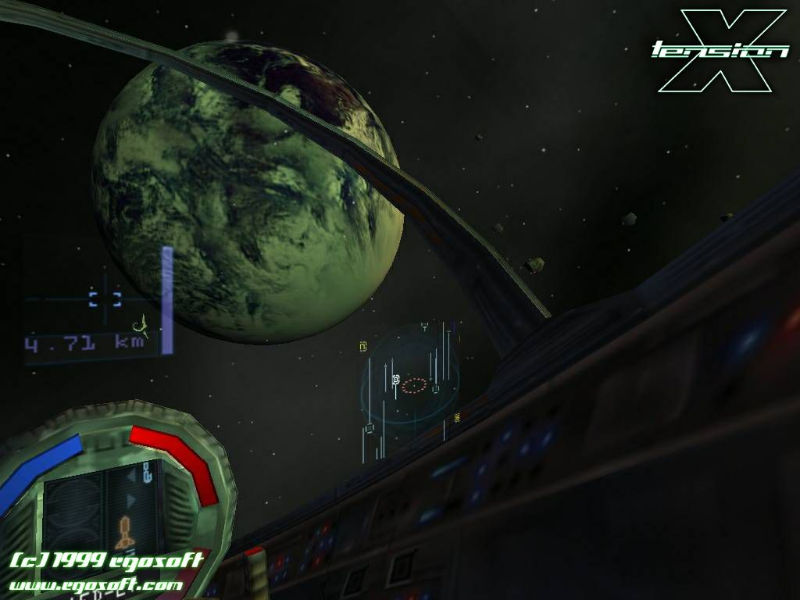 X: Tension - screenshot 15
