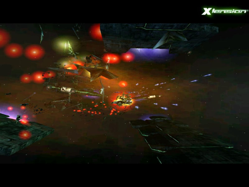 X: Tension - screenshot 9