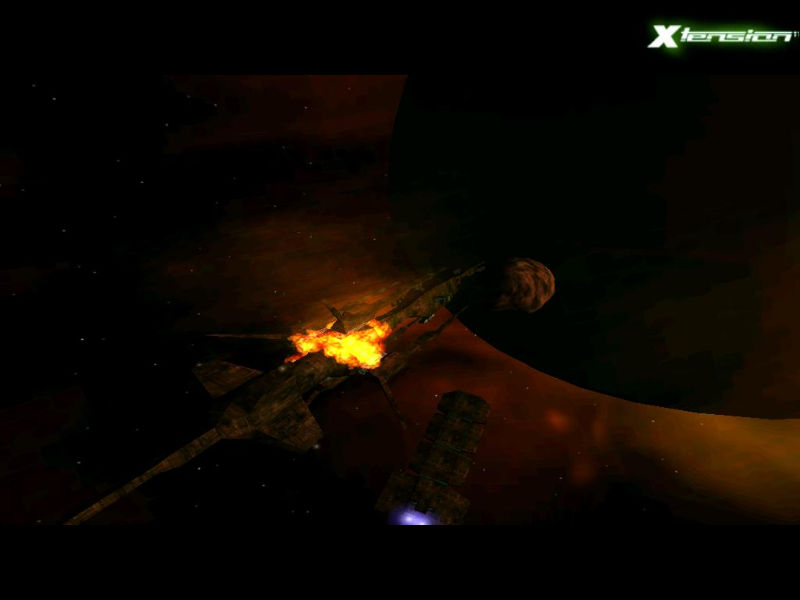 X: Tension - screenshot 8