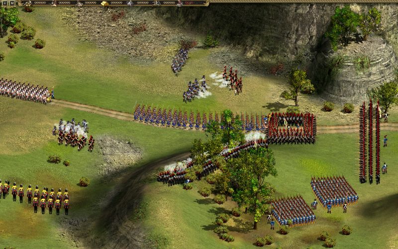 Cossacks 2: Napoleonic Wars - screenshot 1
