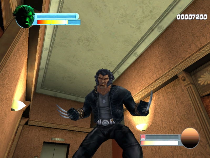 X2: Wolverine's Revenge - screenshot 2