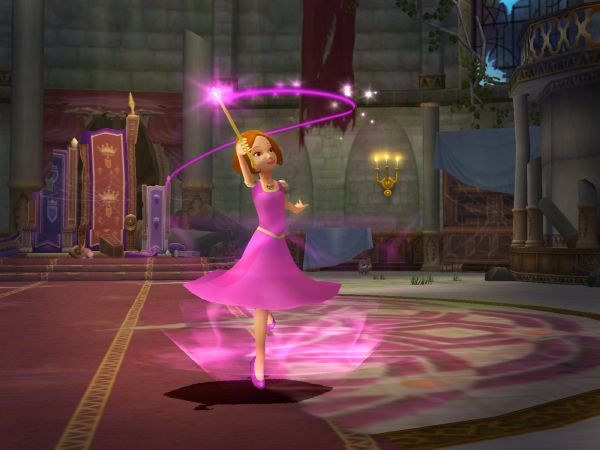 Disney Princess: Enchanted Journey - screenshot 29