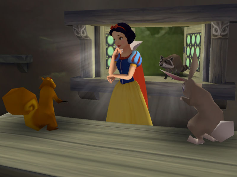 Disney Princess: Enchanted Journey - screenshot 20