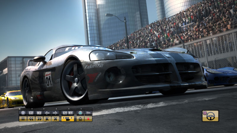 Race Driver: GRID - screenshot 19