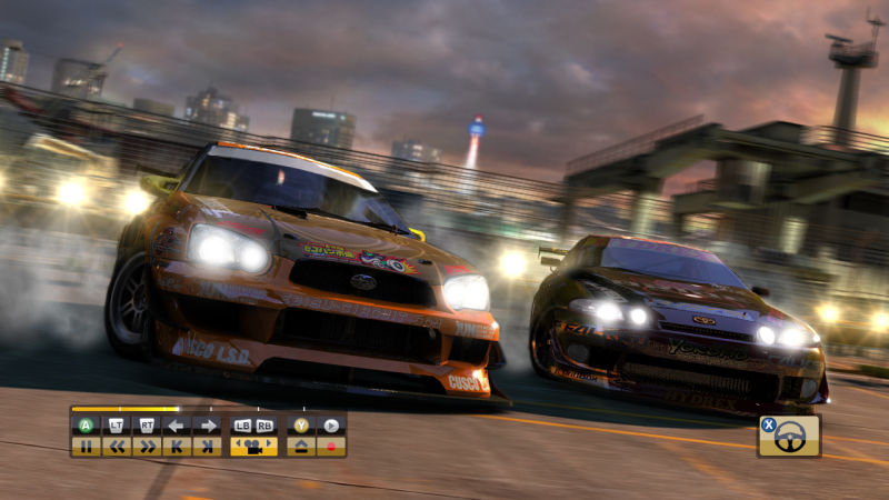 Race Driver: GRID - screenshot 17