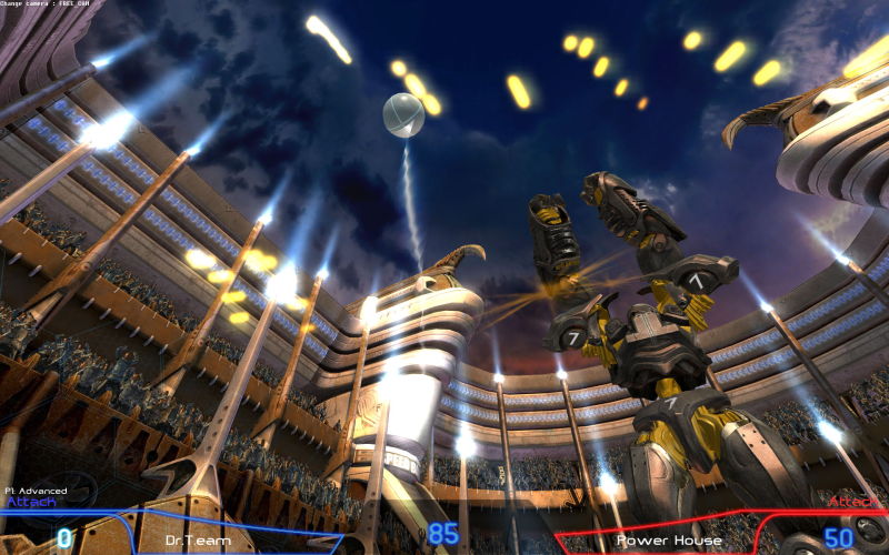 Speedball 2: Tournament - screenshot 29