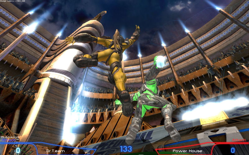 Speedball 2: Tournament - screenshot 27