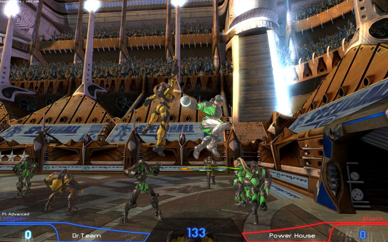 Speedball 2: Tournament - screenshot 26