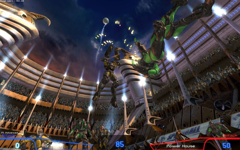 Speedball 2: Tournament - screenshot 24