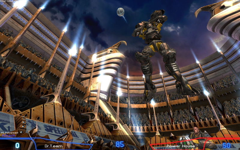 Speedball 2: Tournament - screenshot 22