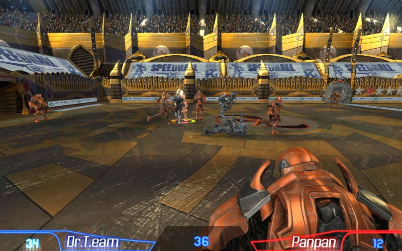 Speedball 2: Tournament - screenshot 21