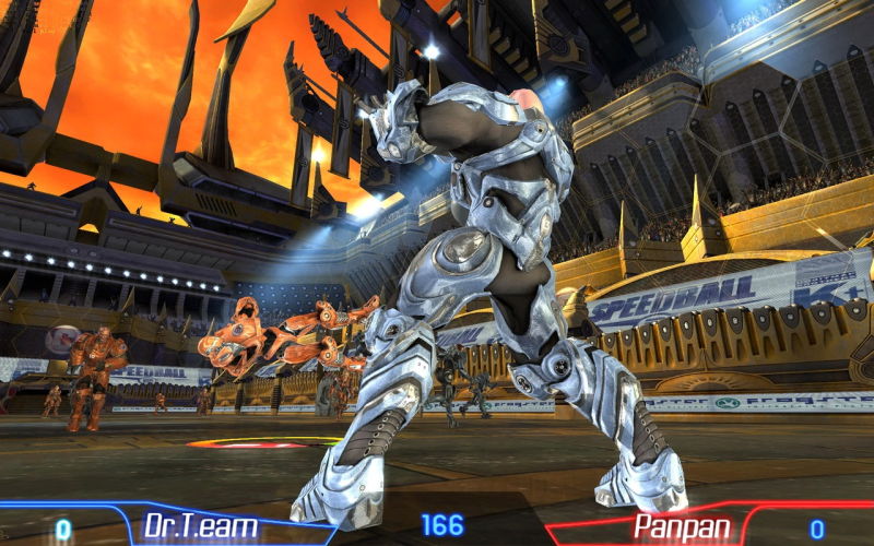 Speedball 2: Tournament - screenshot 20