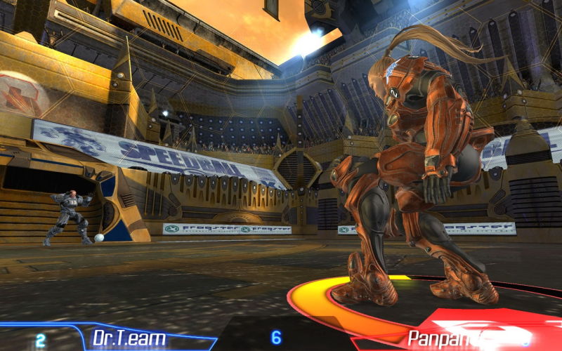 Speedball 2: Tournament - screenshot 19