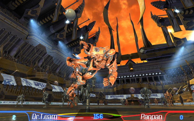Speedball 2: Tournament - screenshot 18