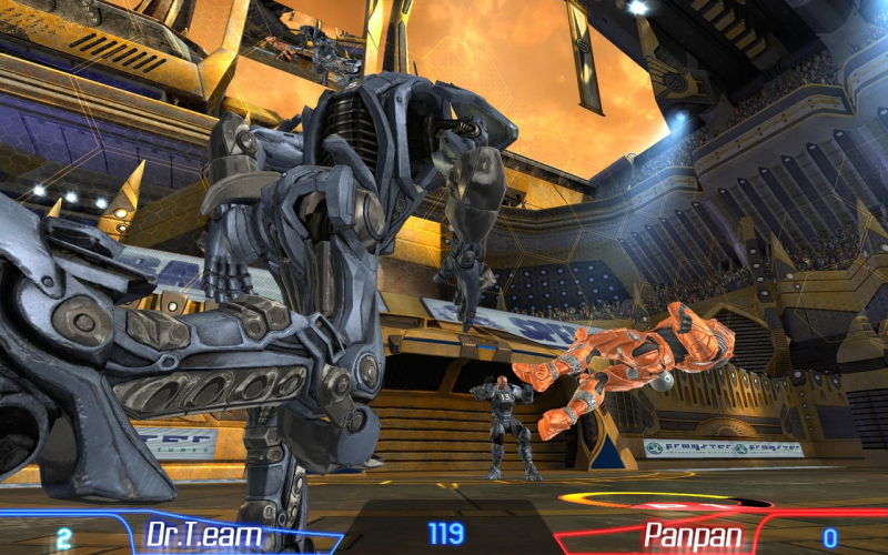 Speedball 2: Tournament - screenshot 17