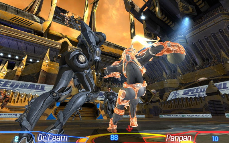 Speedball 2: Tournament - screenshot 16