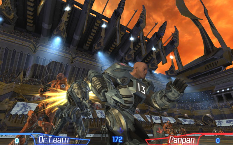 Speedball 2: Tournament - screenshot 9