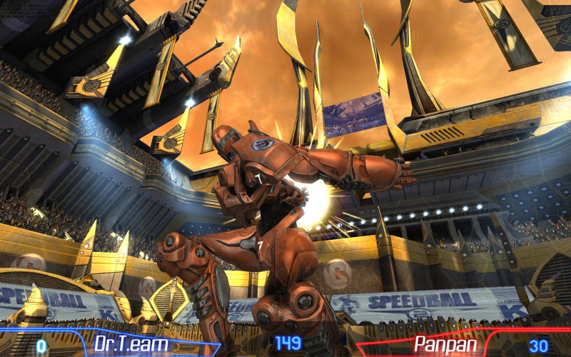 Speedball 2: Tournament - screenshot 7
