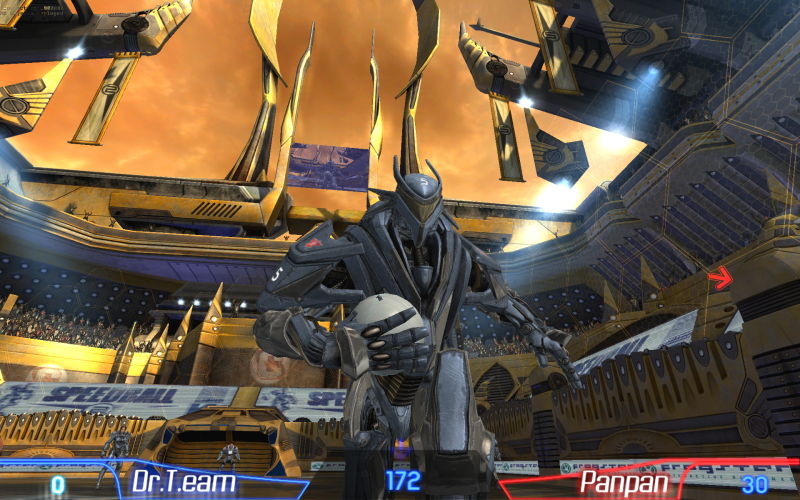 Speedball 2: Tournament - screenshot 6