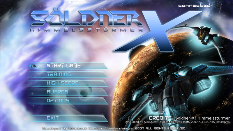 Sldner-X: Himmelsstrmer - screenshot 45