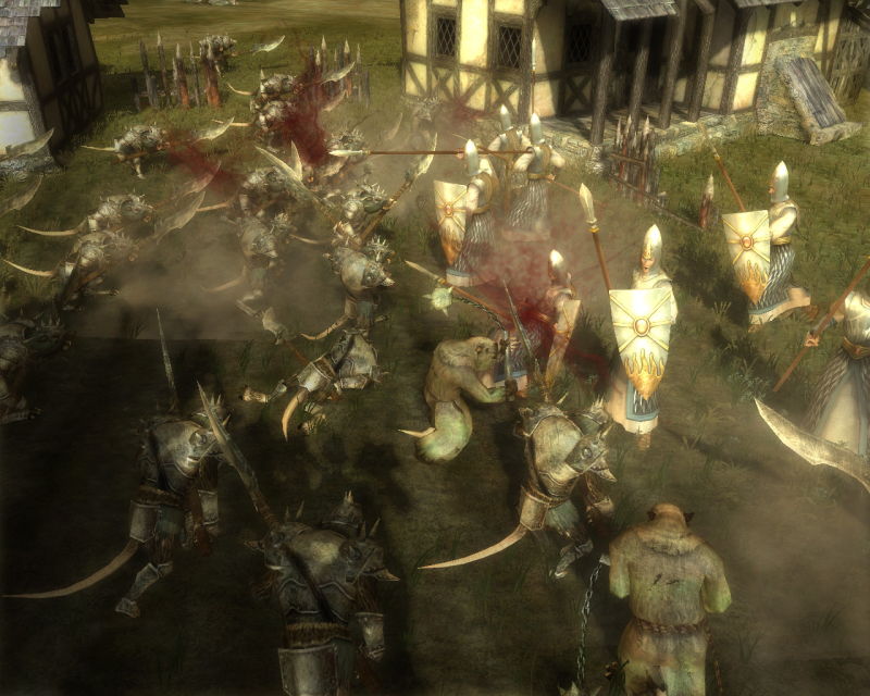 Warhammer: Mark of Chaos - screenshot 19