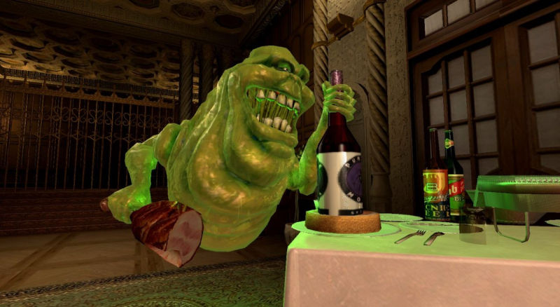 Ghostbusters: The Video Game - screenshot 19
