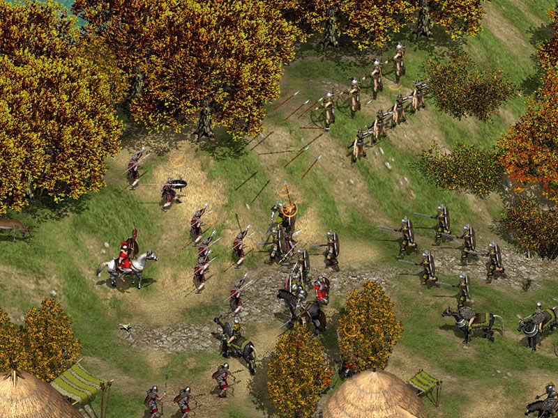 Imperivm - Great Battles Of Rome - screenshot 9