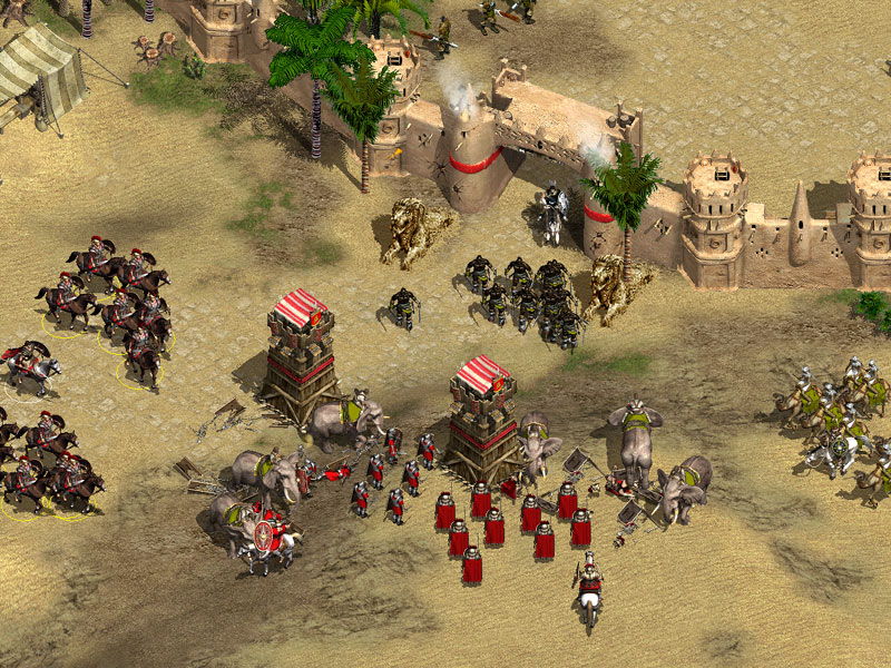 Imperivm - Great Battles Of Rome - screenshot 6