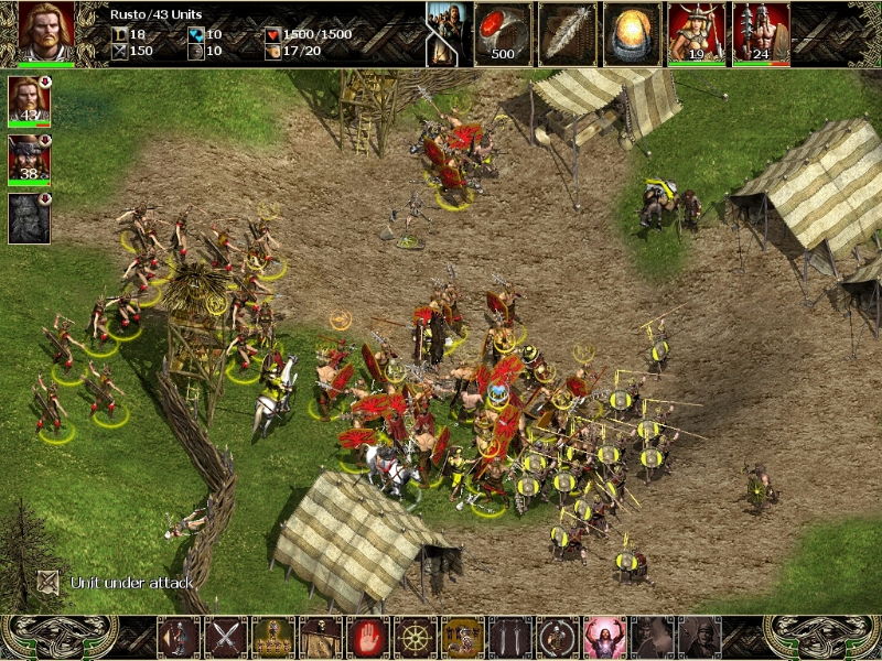 Imperivm - Great Battles Of Rome - screenshot 2