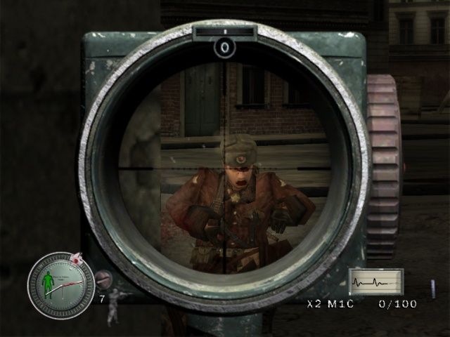Sniper Elite - screenshot 27