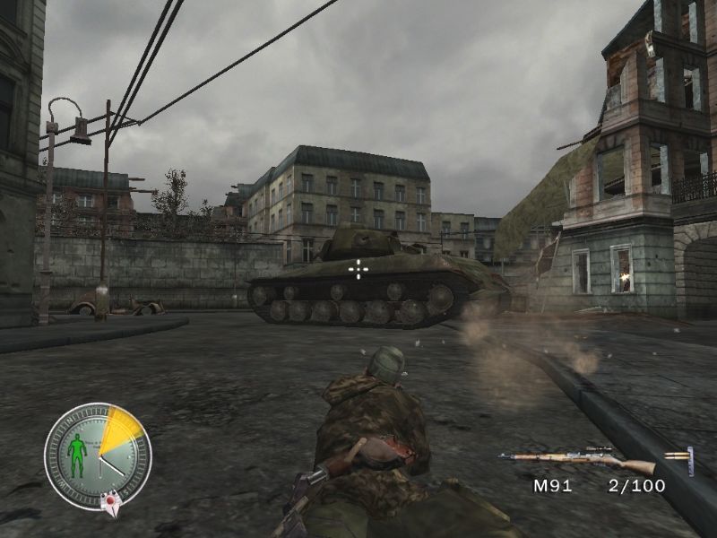 Sniper Elite - screenshot 23