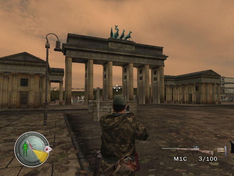 Sniper Elite - screenshot 20