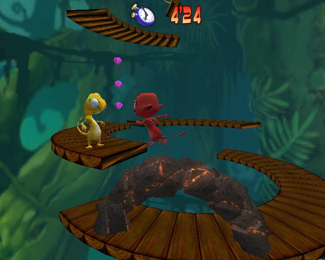 Cocoto Platform Jumper - screenshot 6