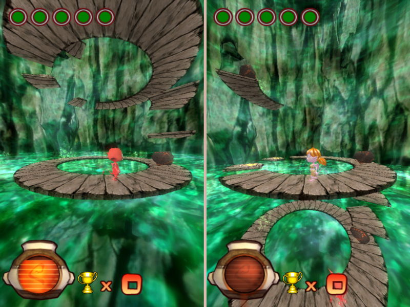 Cocoto Platform Jumper - screenshot 1