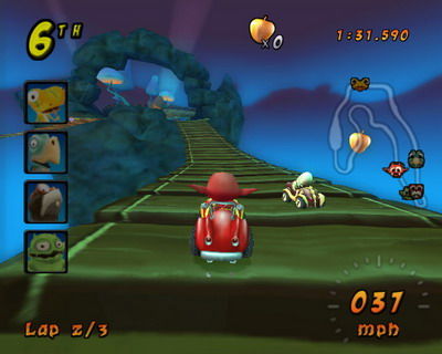 Cocoto Kart Racer - screenshot 52