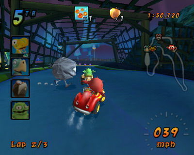 Cocoto Kart Racer - screenshot 49