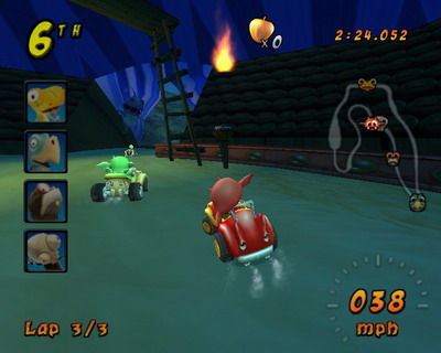 Cocoto Kart Racer - screenshot 48