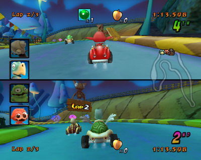 Cocoto Kart Racer - screenshot 42