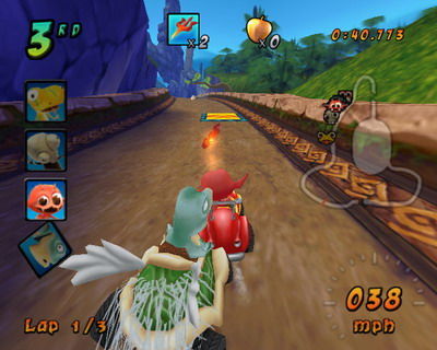 Cocoto Kart Racer - screenshot 34