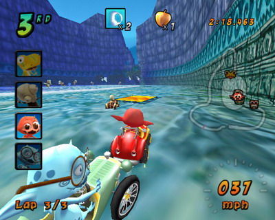 Cocoto Kart Racer - screenshot 33