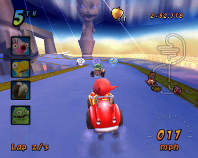 Cocoto Kart Racer - screenshot 16