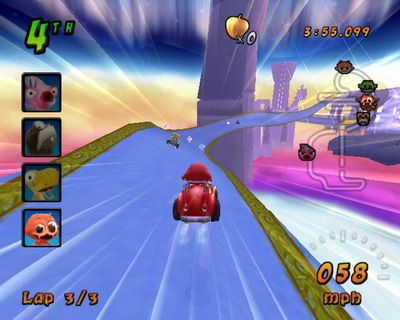 Cocoto Kart Racer - screenshot 15