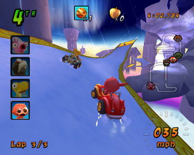 Cocoto Kart Racer - screenshot 13