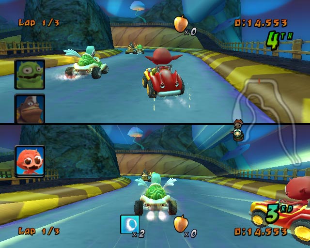 Cocoto Kart Racer - screenshot 8