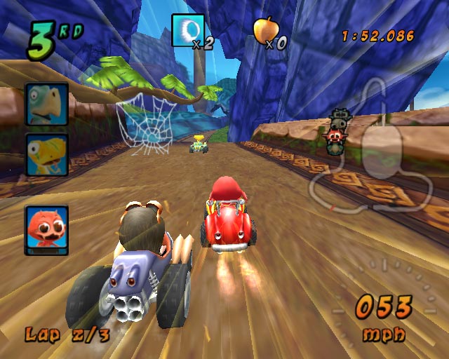 Cocoto Kart Racer - screenshot 6