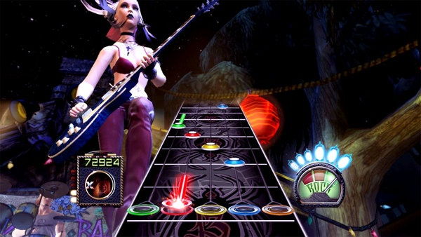Guitar Hero III: Legends of Rock - screenshot 46