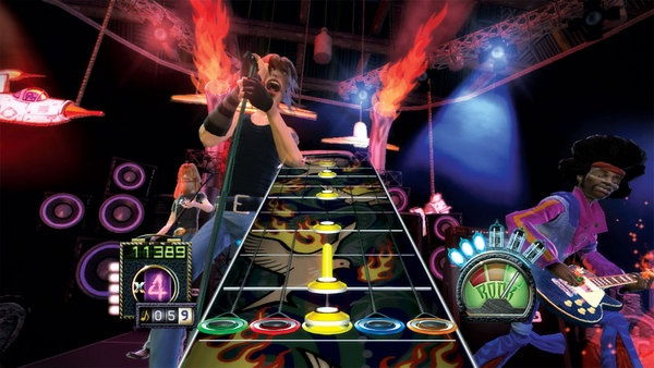 Guitar Hero III: Legends of Rock - screenshot 43